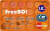 UCカード FreeBO!